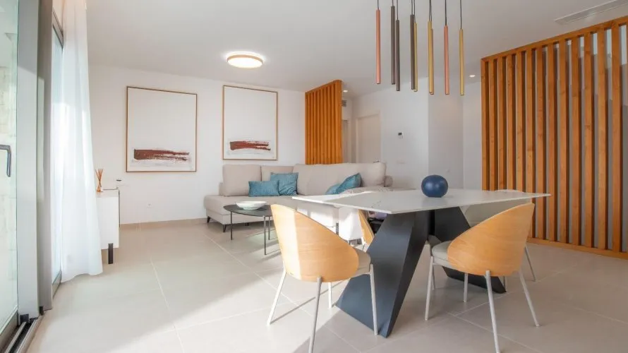 3 bedrooms villa for sale, Finestrat, Spain No. 740 № 10