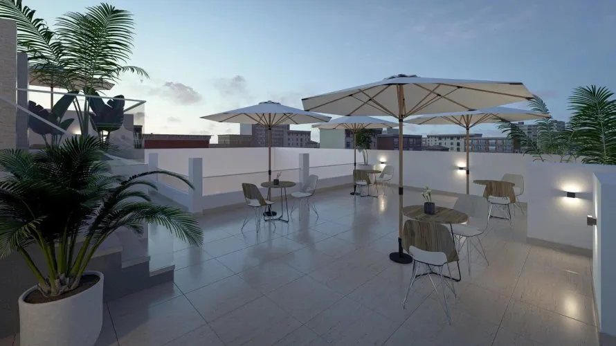 30m² apartment for sale, Torrevieja, Spain No. 2930