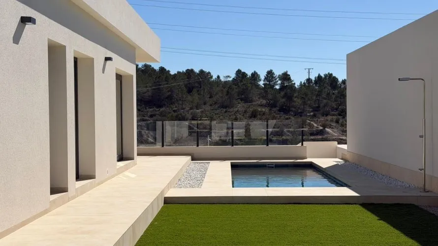 3 bedrooms villa for sale, Finestrat, Spain No. 177 № 12