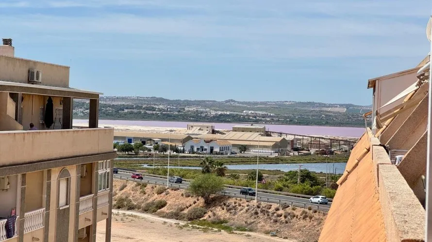 2 bedrooms penthouse for sale, Torrevieja, Spain No. 2770 № 8