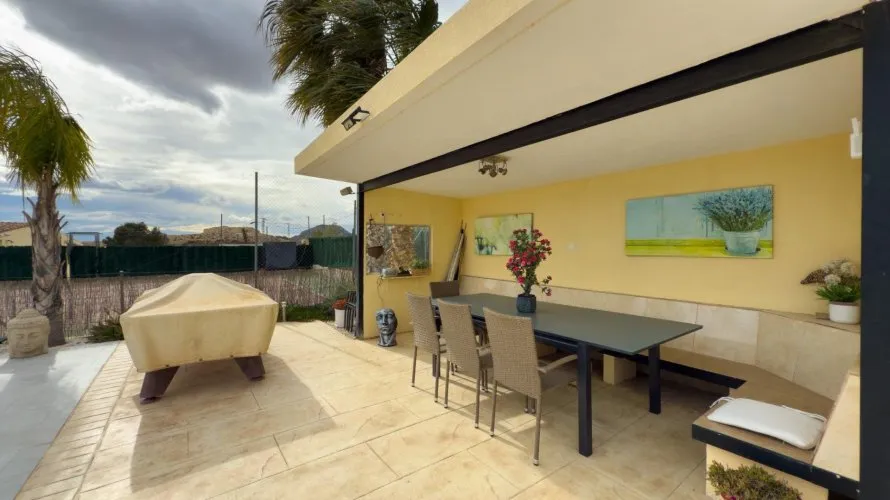 5 bedrooms apartment for sale, Jijona, Spain No. 1313 № 10