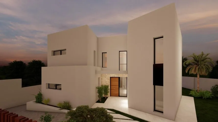 4 bedrooms villa for sale, Moraira, Spain No. 428 № 21