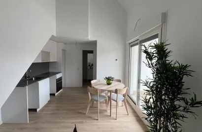 2 bedrooms penthouse for sale, Madrid, Spain No. 721