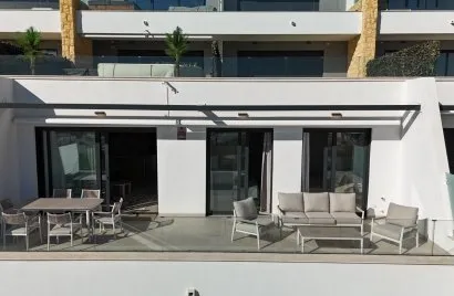 2 bedrooms apartment for sale, Finestrat, Spain No. 1048