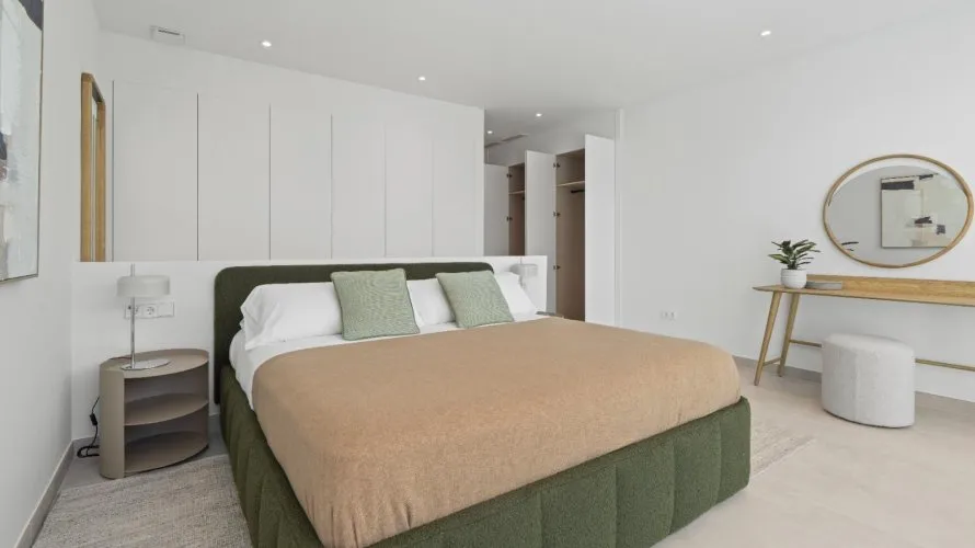 3 bedrooms villa for sale, Benidorm, Spain No. 1187 № 12