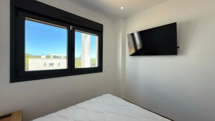 2 bedrooms penthouse for sale, Finestrat, Spain No. 157 № 14