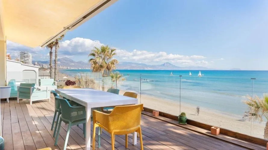 10 bedrooms villa for sale, Cabo De Las Huertas, Spain No. 1277 № 27