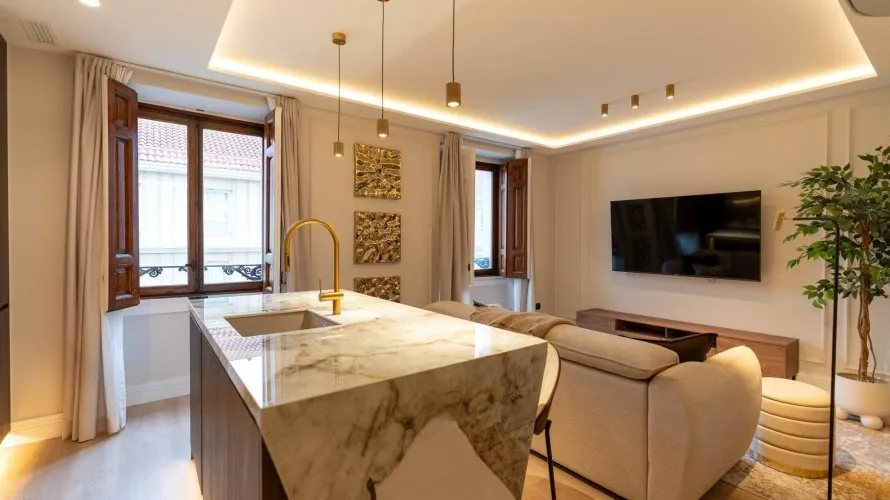 3 bedrooms apartment for sale, Madrid, Spain No. 1008 № 14