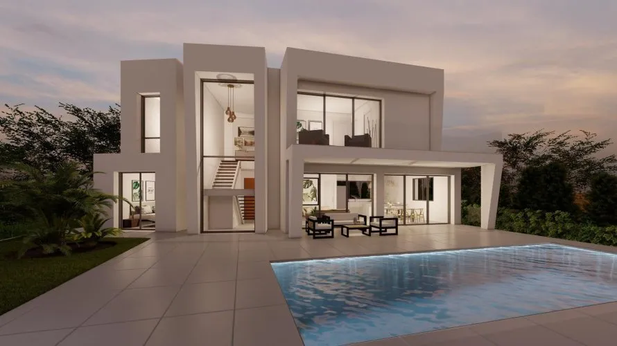 4 bedrooms villa for sale, Moraira, Spain No. 428 № 2