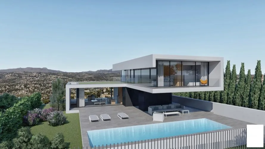 4 bedrooms apartment for sale, Moraira, Spain No. 315 № 16
