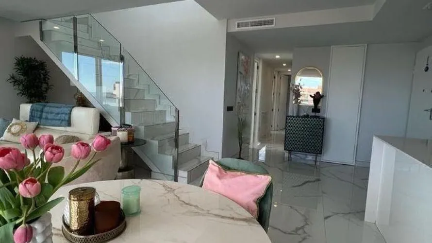 3 bedrooms penthouse for sale, Alicante, Spain No. 1000 № 7