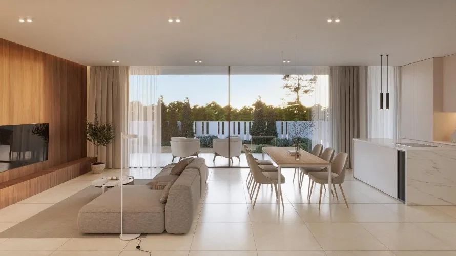 2 bedrooms apartment for sale, La Nucia, Spain No. 556 № 2