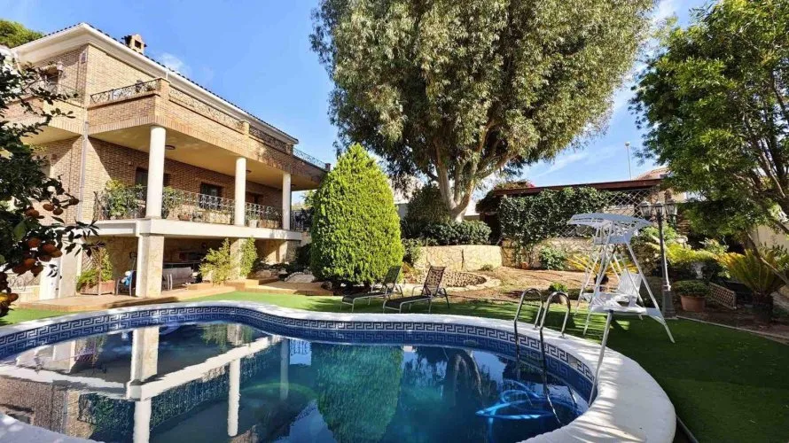 5 bedrooms villa for sale, Ciudad Quesada, Spain No. 109