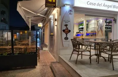 85m² commercial property for sale, Calpe, Spain No. 853