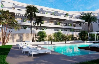 2 bedrooms apartment for sale, Finestrat, Spain No. 94