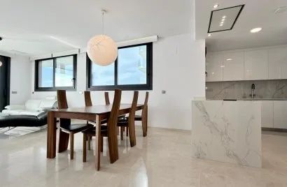 3 bedrooms penthouse for sale, Benidorm, Spain No. 1098