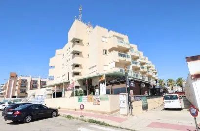 2 bedrooms penthouse for sale, Cabo Roig, Spain No. 1520