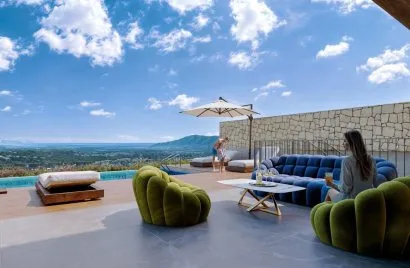 3 bedrooms apartment for sale, La Nucia, Spain No. 984
