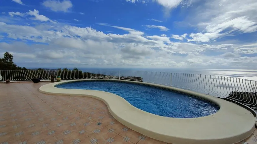 209m² villa for sale, Benitachell, Spain No. 1326 № 23