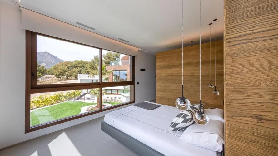 4 bedrooms villa for sale, Benidorm, Spain No. 1627 № 13