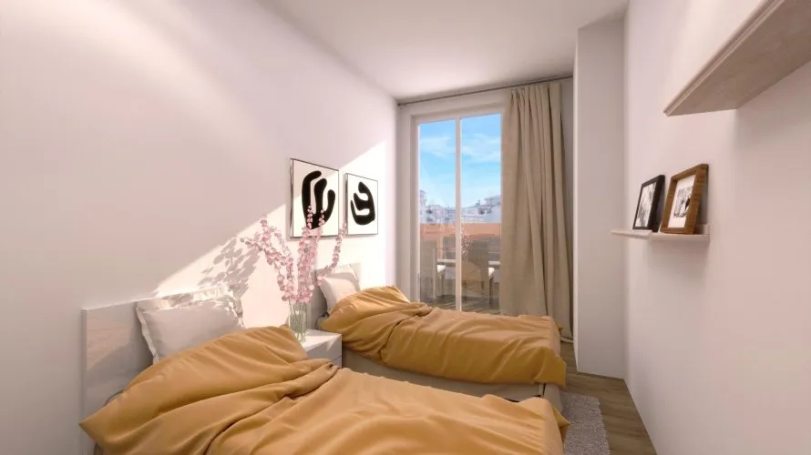 1 bedroom apartment for sale, Alicante, Spain No. 654 № 3