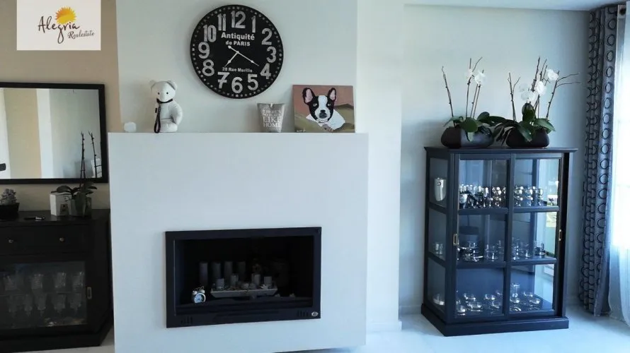 4 bedrooms villa for sale, Finestrat, Spain No. 269 № 8