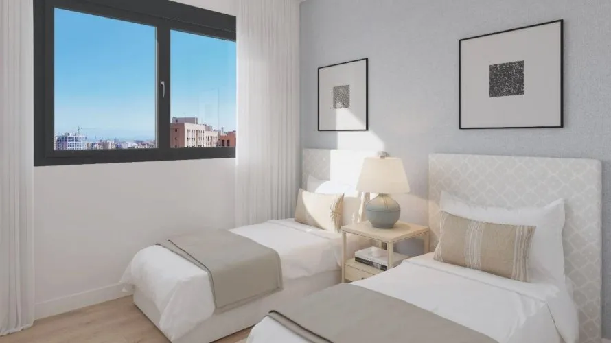 3 bedrooms apartment for sale, Alicante, Spain No. 671 № 5