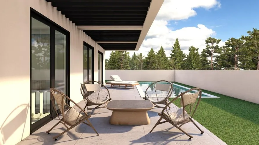 4 bedrooms villa for sale, Finestrat, Spain No. 1129 № 12