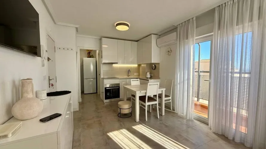 1 bedroom penthouse for sale, Nueva Torrevieja, Spain No. 2813 № 26
