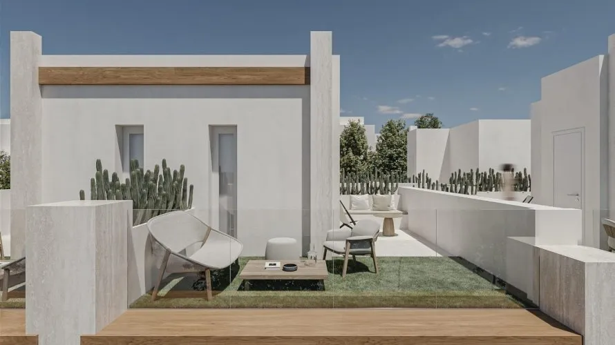 2 bedrooms house for sale, Gran Alacant, Spain No. 811 № 6