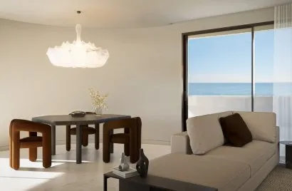 3 bedrooms apartment for sale in VITANIA, Calpe, Spain No. 184