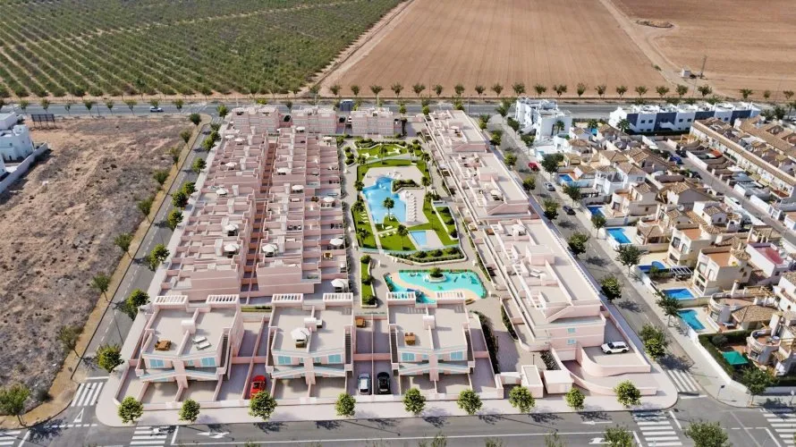 3 bedrooms house for sale, Pilar de la Horadada, Spain No. 849 № 10