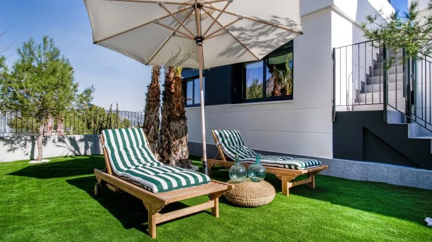 3 bedrooms villa for sale, Polop, Spain No. 277 № 10