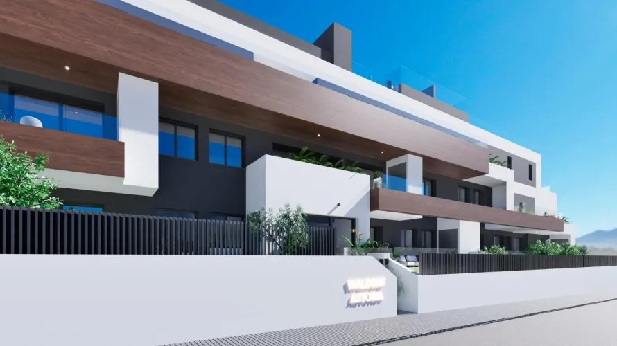 2 bedrooms apartment for sale, Benijofar, Spain No. 637 № 3