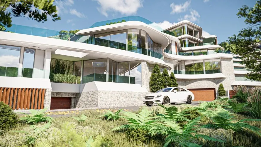 3 bedrooms apartment for sale, Maryvilla, Spain No. 1616 № 11