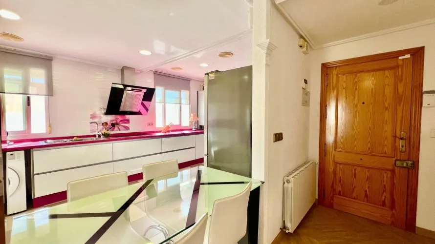 3 bedrooms penthouse for sale, La Mata, Spain No. 143 № 22