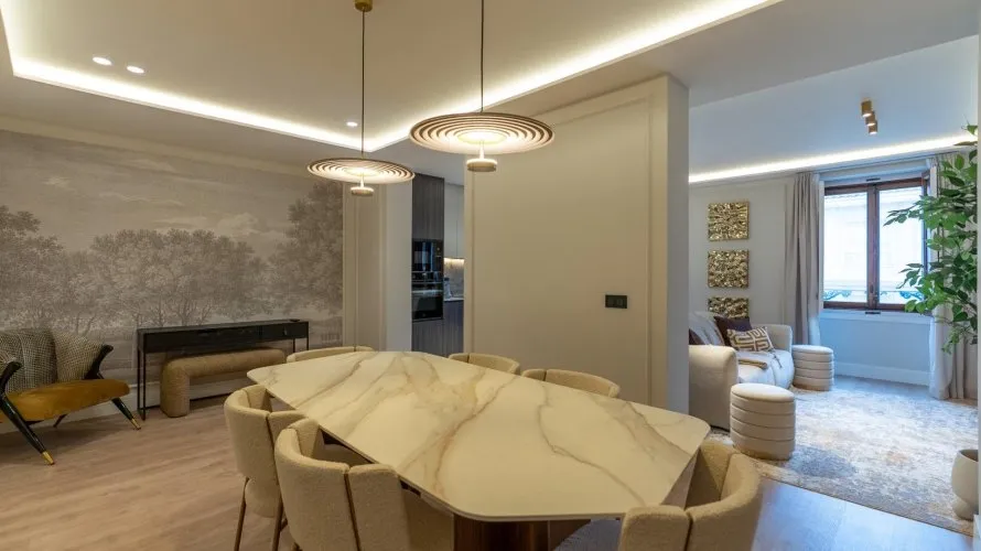 3 bedrooms apartment for sale, Madrid, Spain No. 1008 № 24