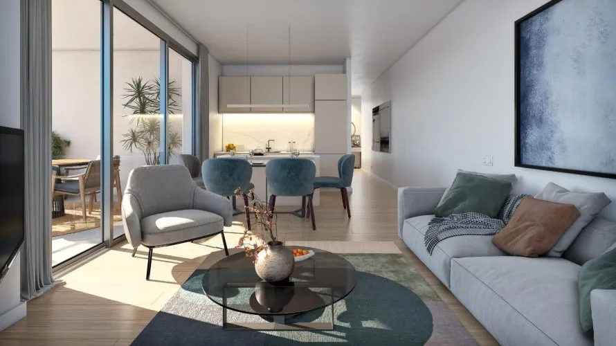 2 bedrooms apartment for sale, Villajoyosa, Spain No. 235 № 7