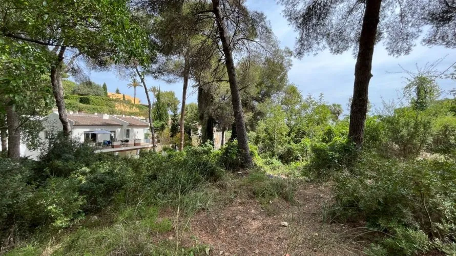 Land plot for sale, Cap Martin, Spain No. 268 № 4