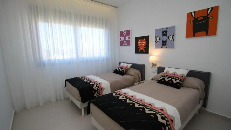4 bedrooms villa for sale, Campoamor, Spain No. 639 № 15