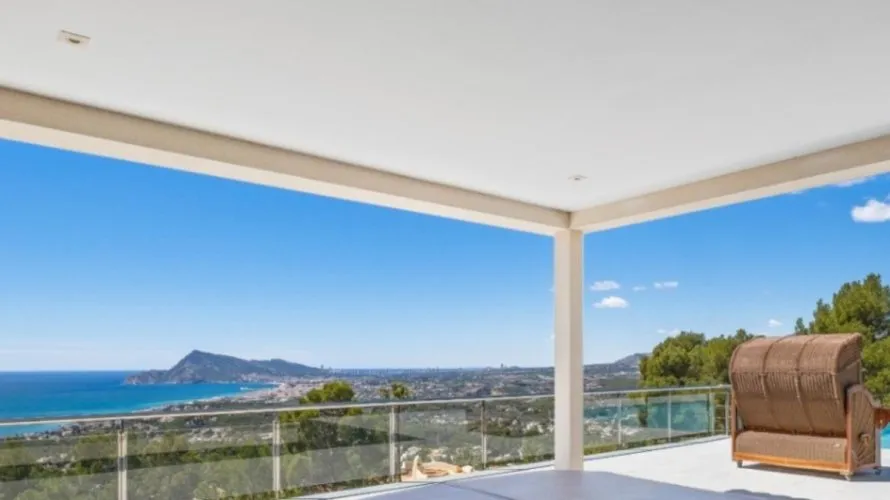 5 bedrooms villa for sale, Zona Altea Hills, Spain No. 935 № 19