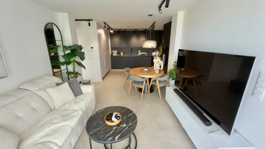 2 bedrooms penthouse for sale, Finestrat, Spain No. 1467 № 2