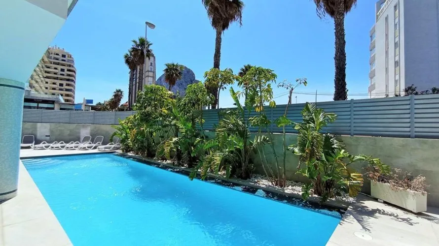3 bedrooms apartment for sale, Calpe, Spain No. 166 № 5