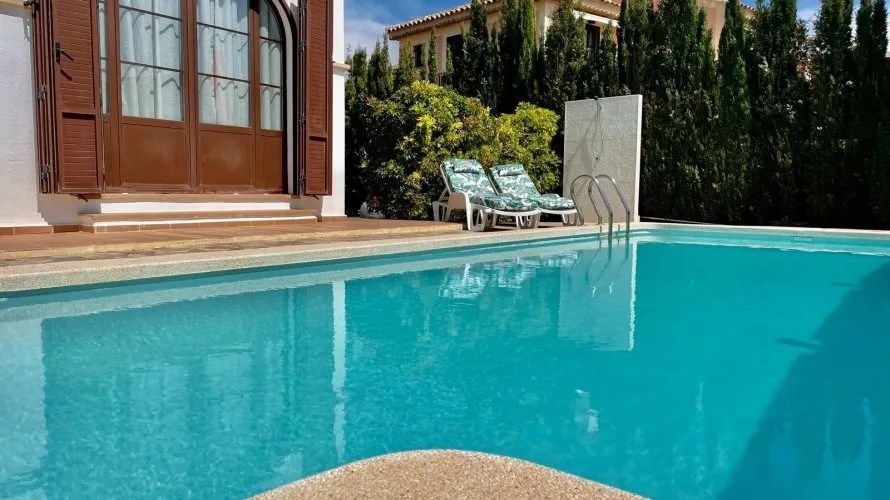 1 bedroom villa for sale, Finestrat, Spain No. 805