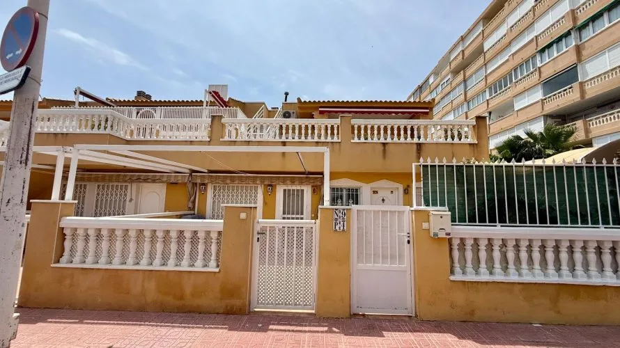 4 bedrooms penthouse for sale, La Mata, Spain No. 1421 № 5