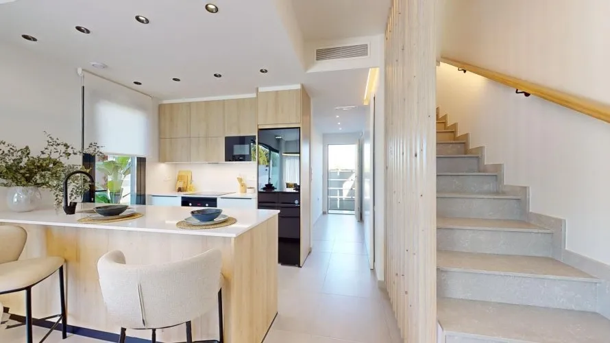3 bedrooms villa for sale, San Javier, Spain No. 533 № 15