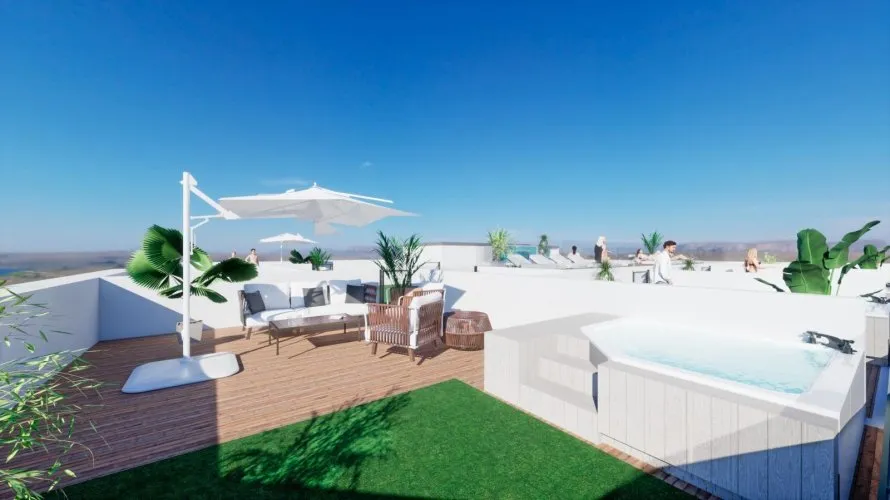 2 bedrooms apartment for sale, Torrevieja, Spain No. 632 № 5
