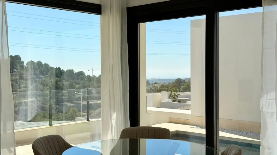 3 bedrooms villa for sale, Finestrat, Spain No. 177 № 5