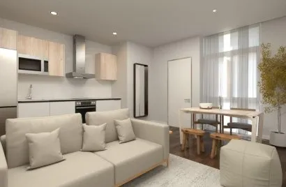 1 bedroom apartment for sale, Madrid, Spain No. 1274