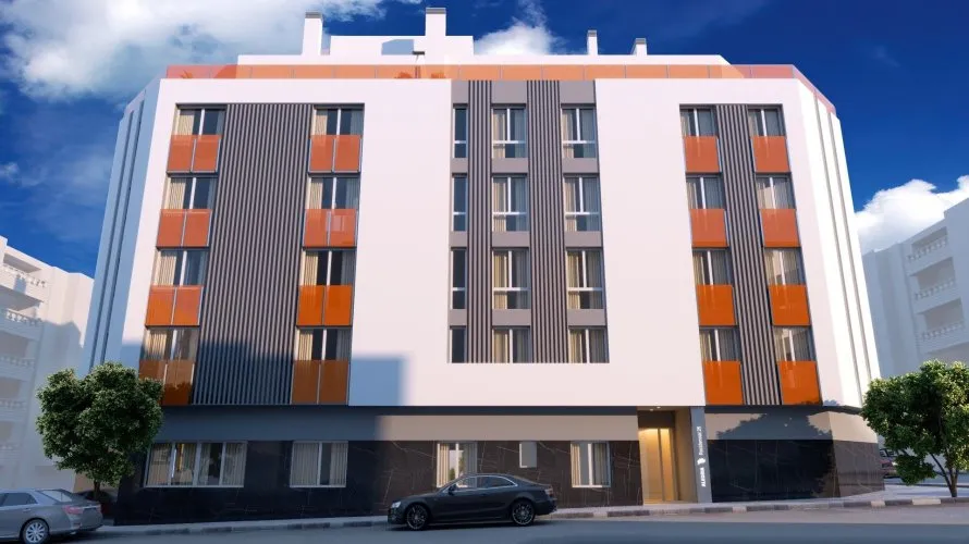 1 bedroom penthouse for sale, Alicante, Spain No. 655 № 16